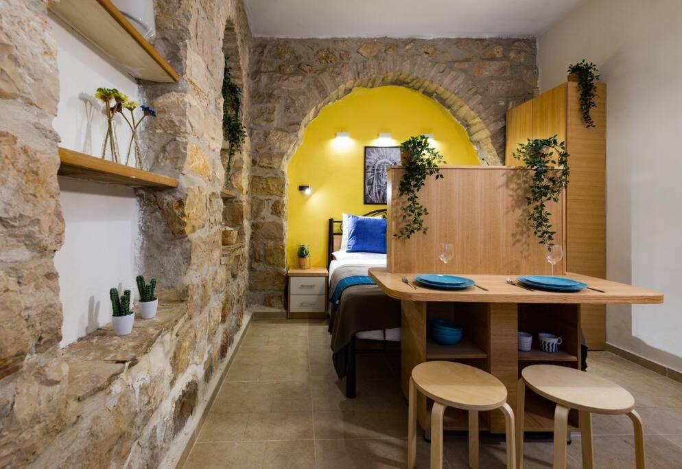 Ovadia Somech #2 Apartment Jerusalem Exterior photo