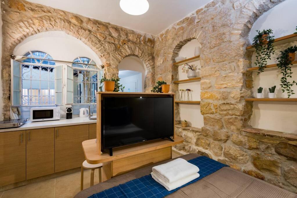 Ovadia Somech #2 Apartment Jerusalem Exterior photo